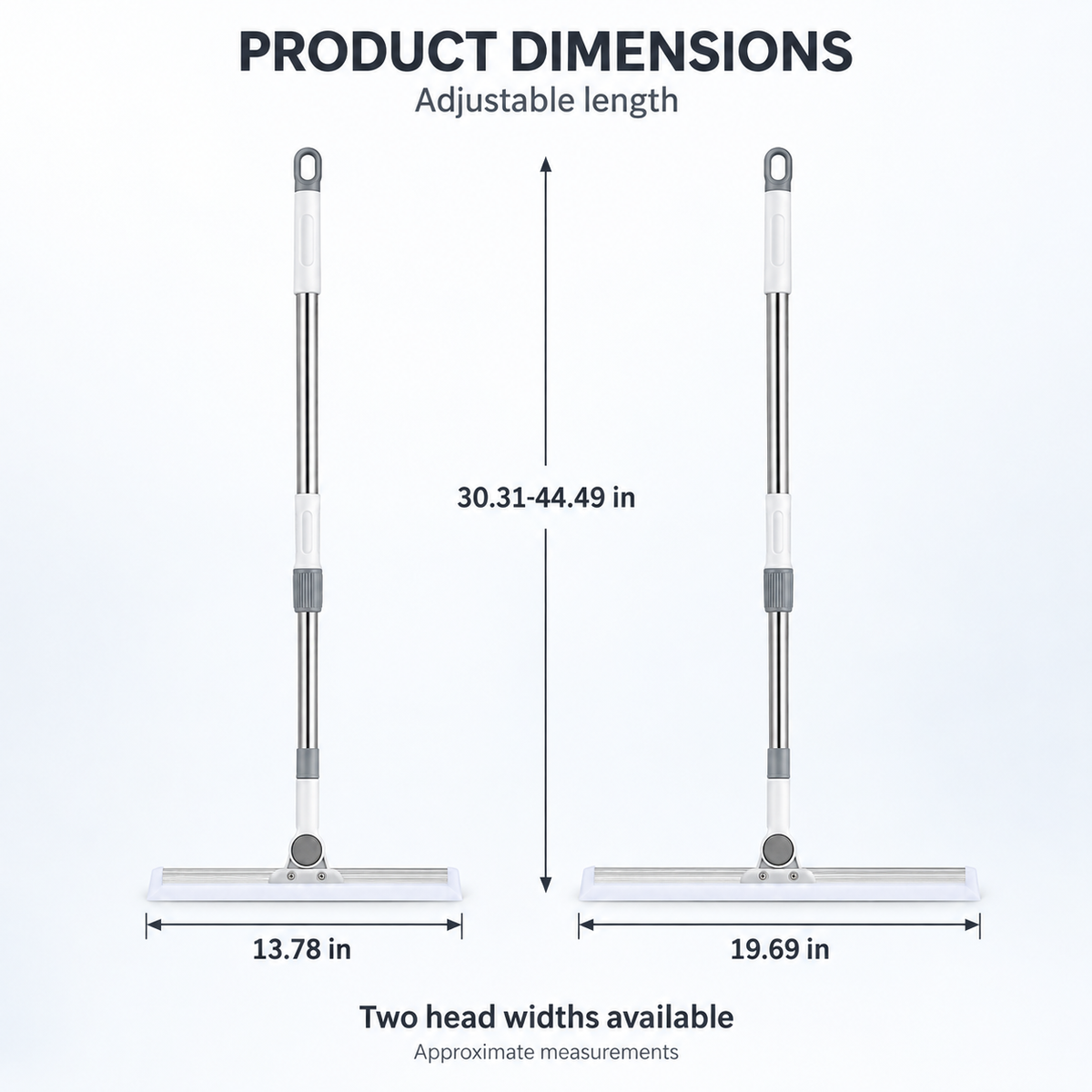 Adjustable Floor Squeegee